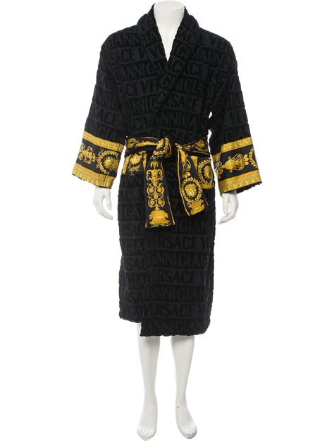 Versace Women's Loungewear, Sleepwear & Robes 